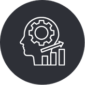 Lean Process Improvement - Core Offering Icon 4