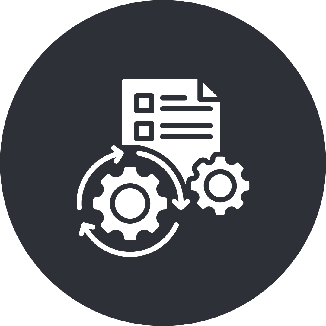 Project Management Consulting - Core Offering Icon 2