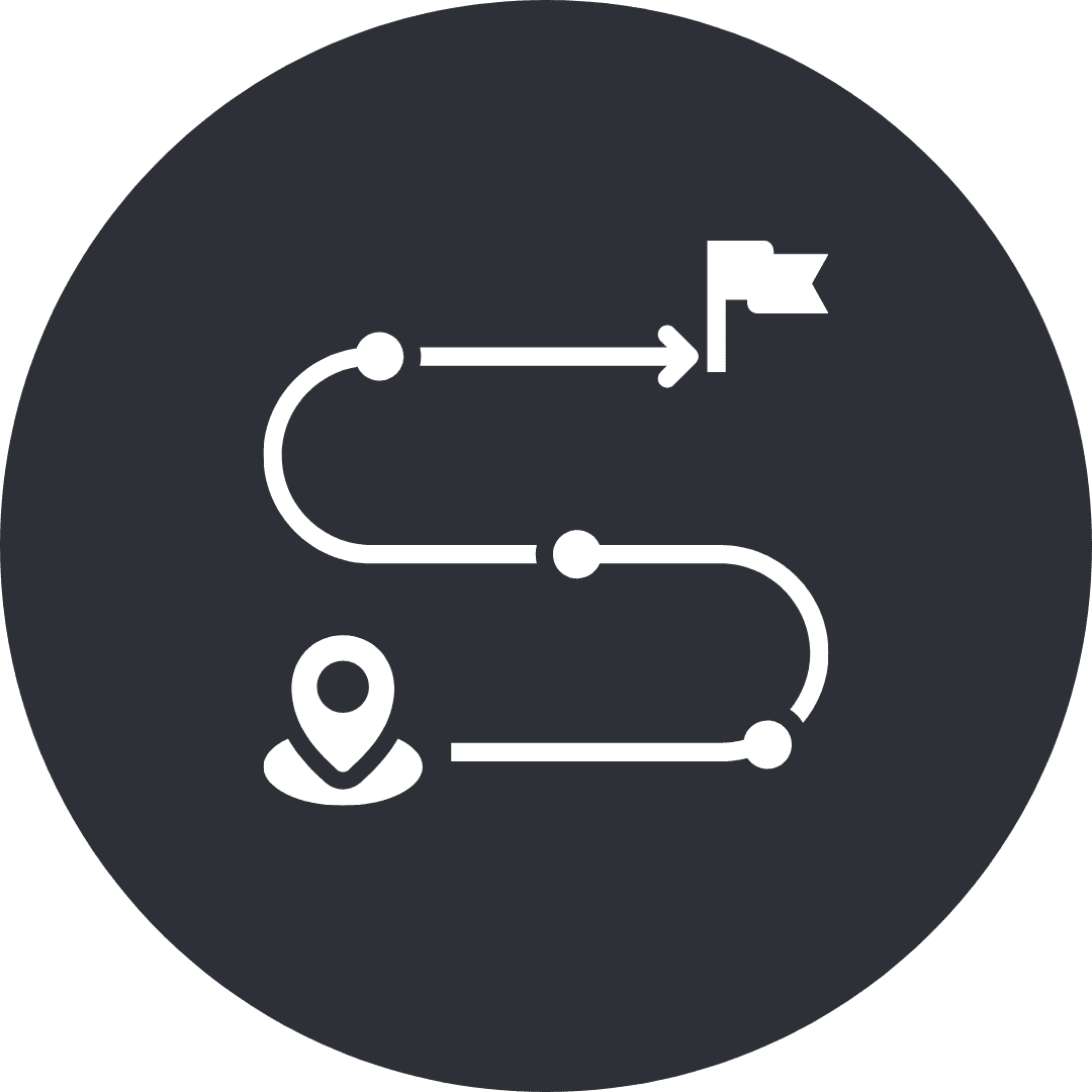 Project Management Consulting - Core Offering Icon 3