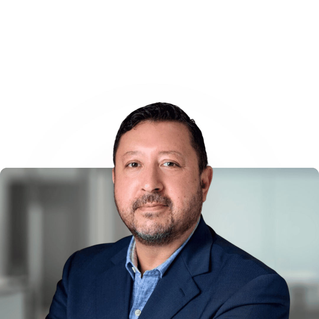 Meet our experts - Fidel